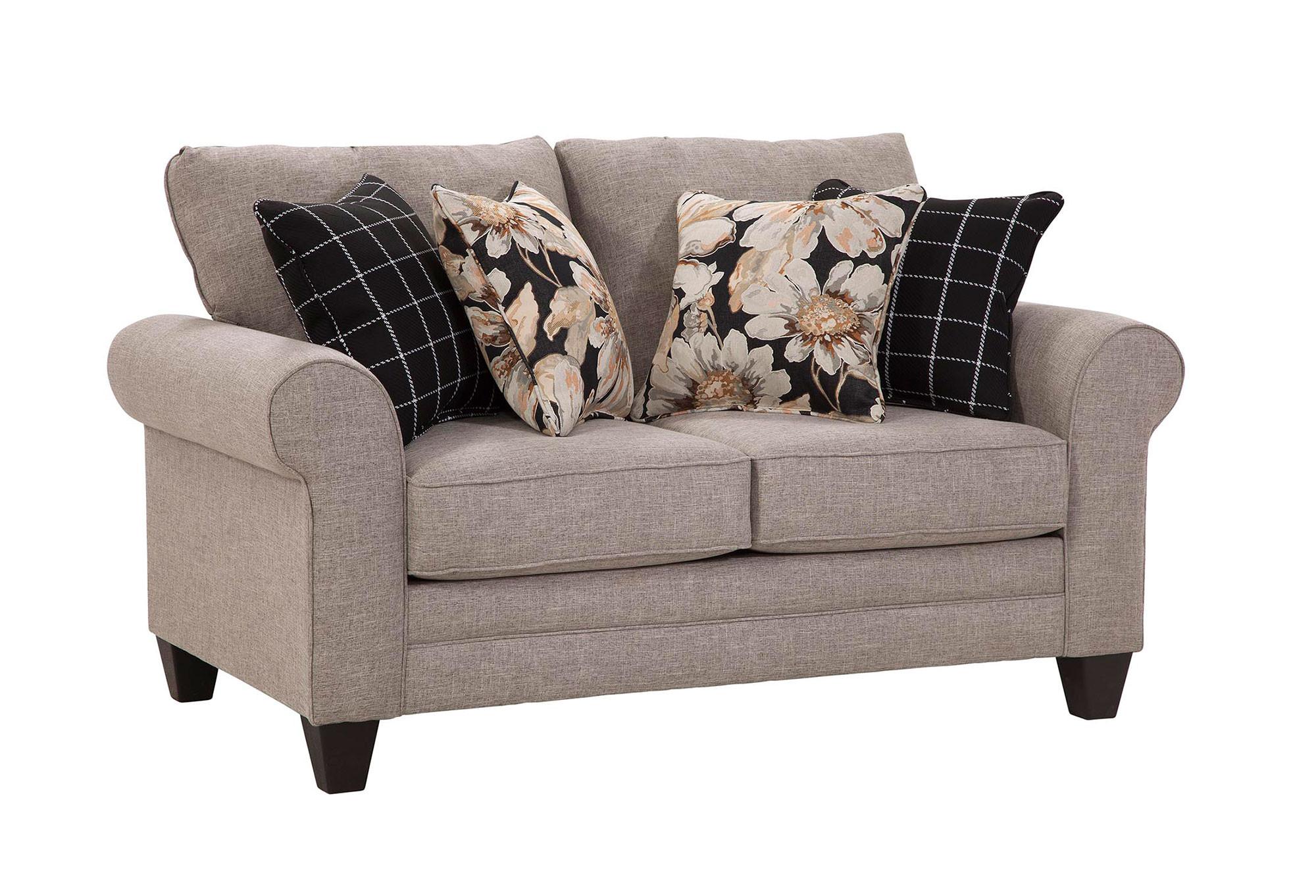 Rent to Own Woodhaven Cosmos III Loveseat at Aaron's today!